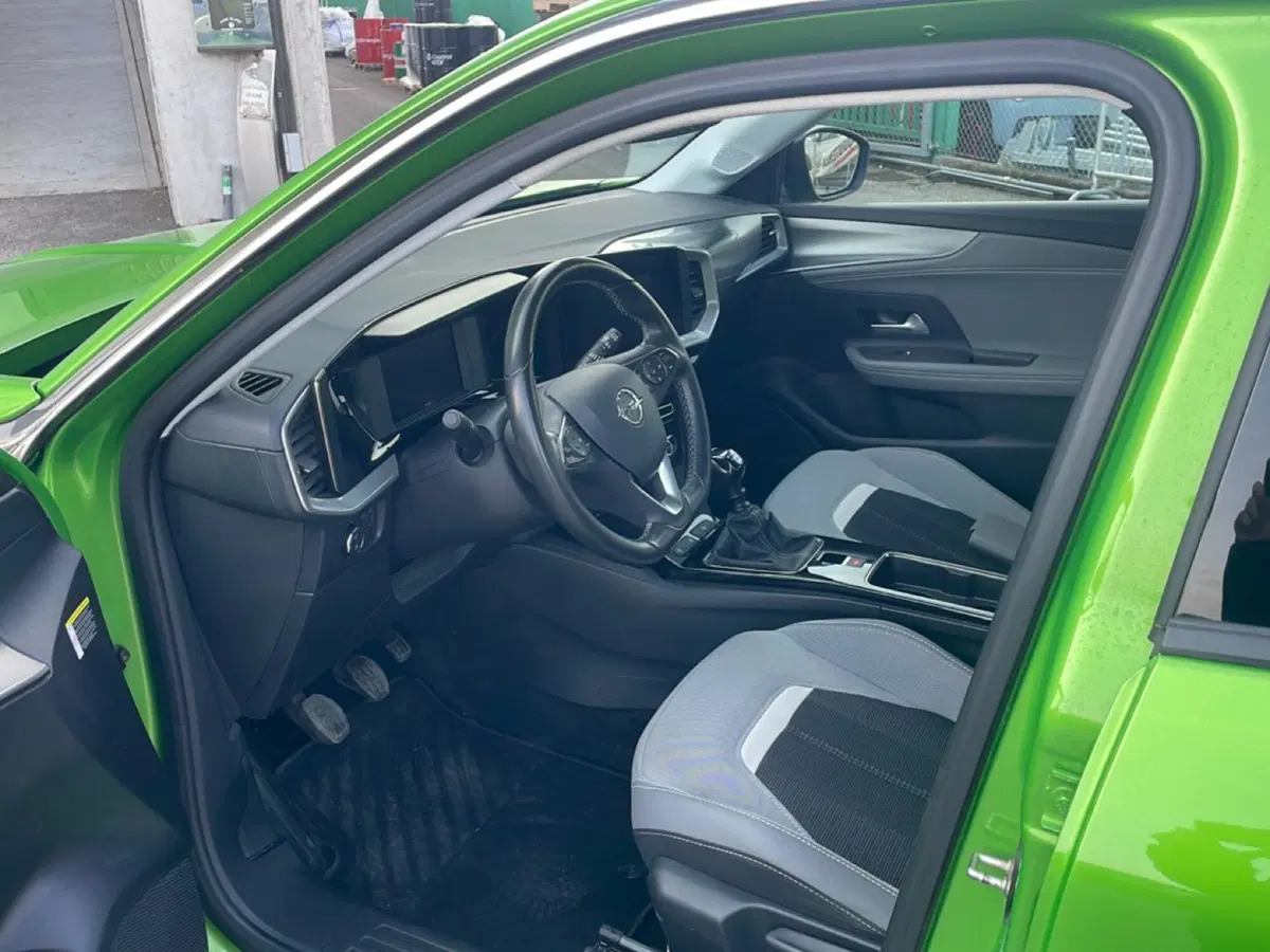 Opel Mokka usata a Ravenna (12)