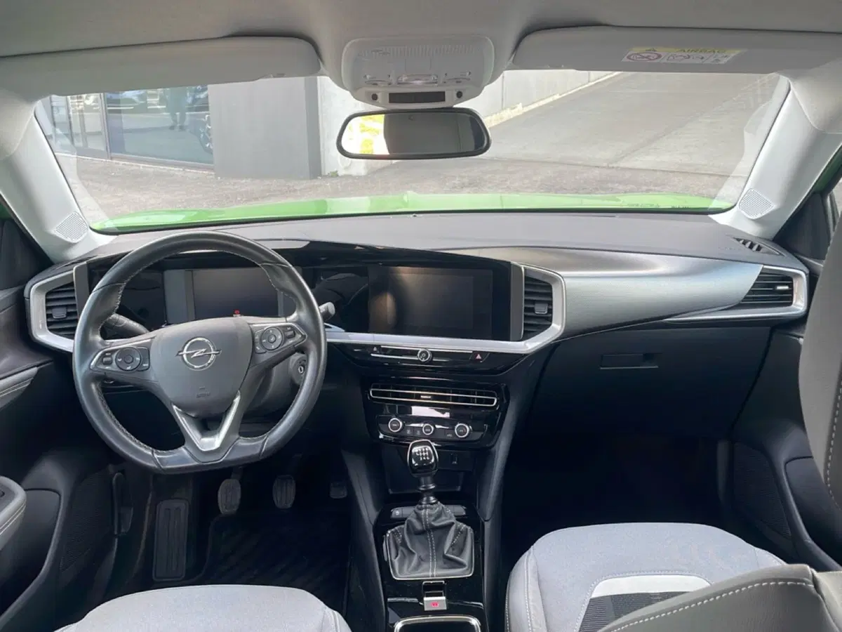 Opel Mokka usata a Ravenna (13)