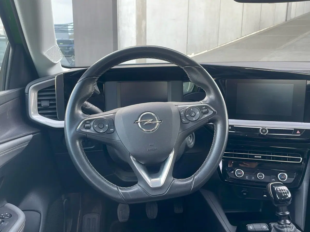 Opel Mokka usata a Ravenna (14)