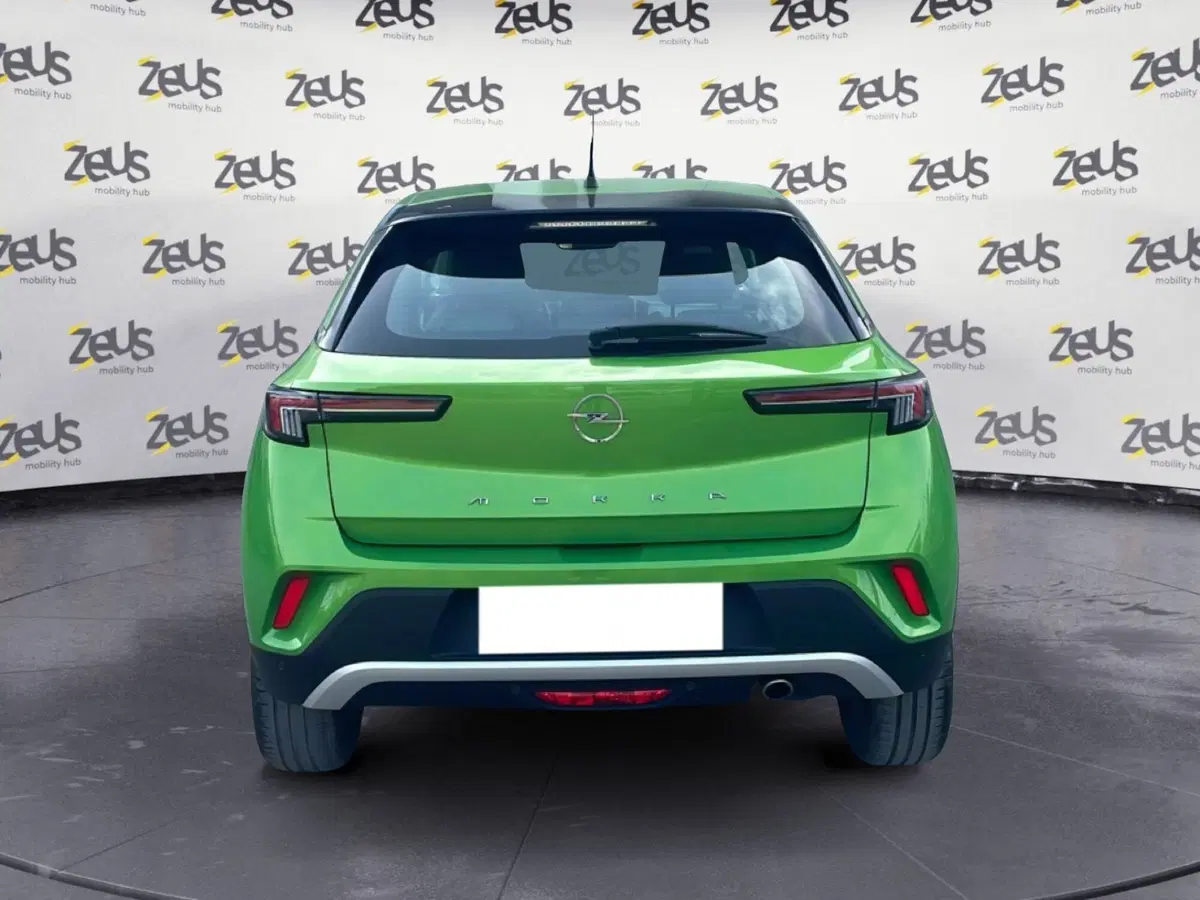 Opel Mokka usata a Ravenna (5)