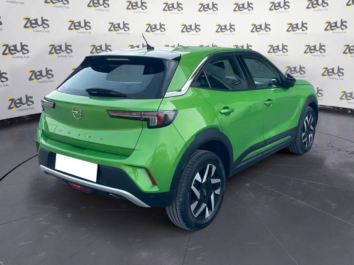 Opel Mokka usata a Ravenna (6)