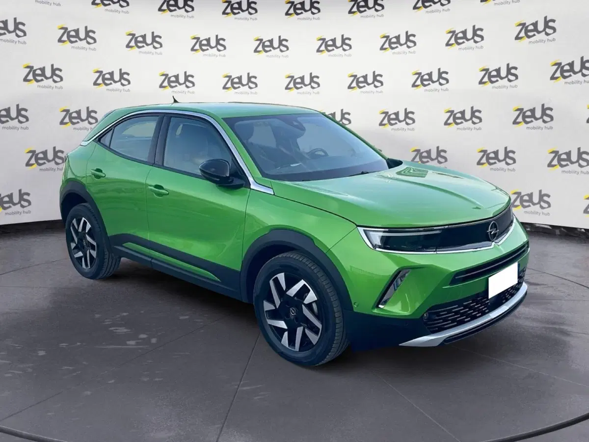 Opel Mokka usata a Ravenna (8)