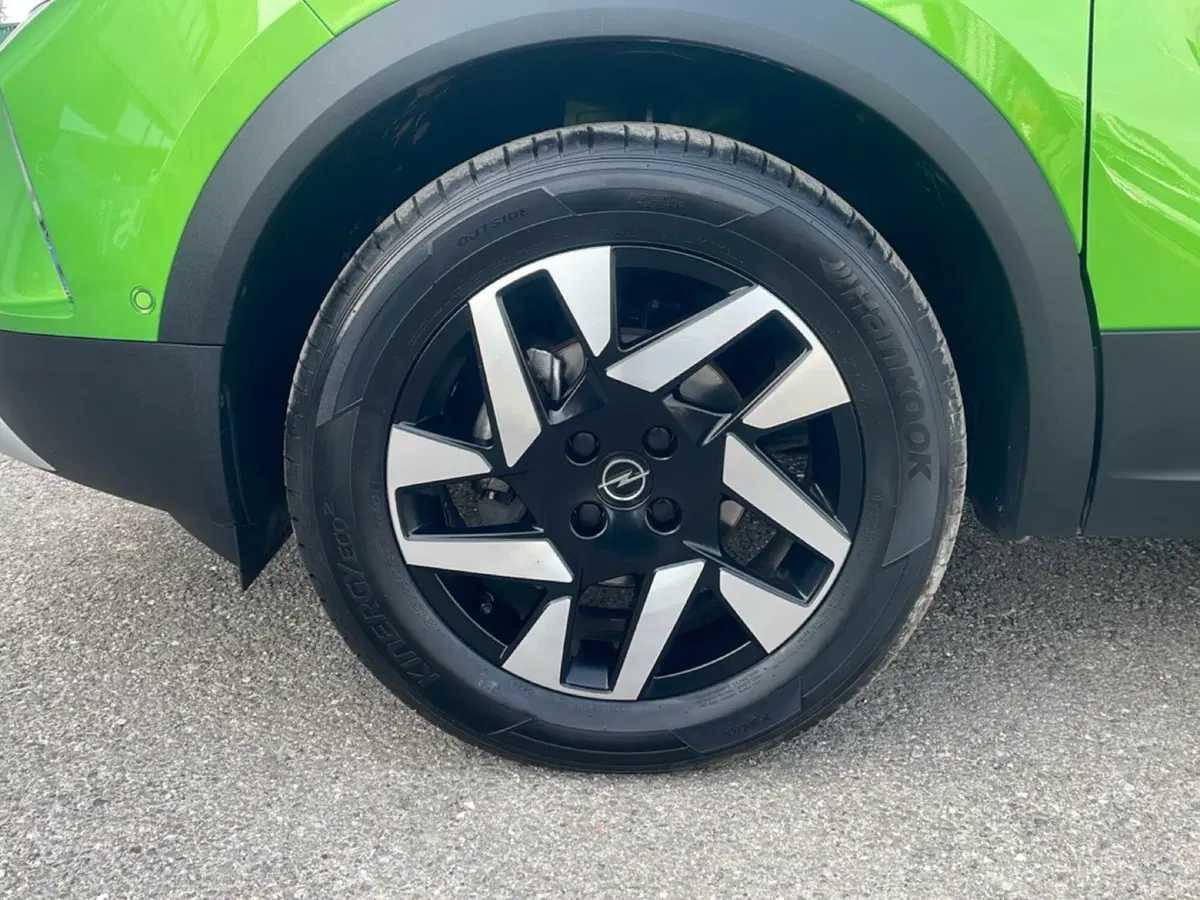Opel Mokka usata a Ravenna (9)