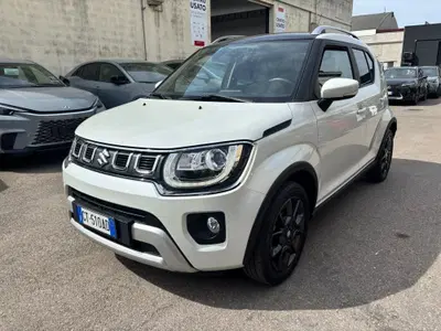 Suzuki Ignis 1.2h Top 2wd del 2024 usata a Modena