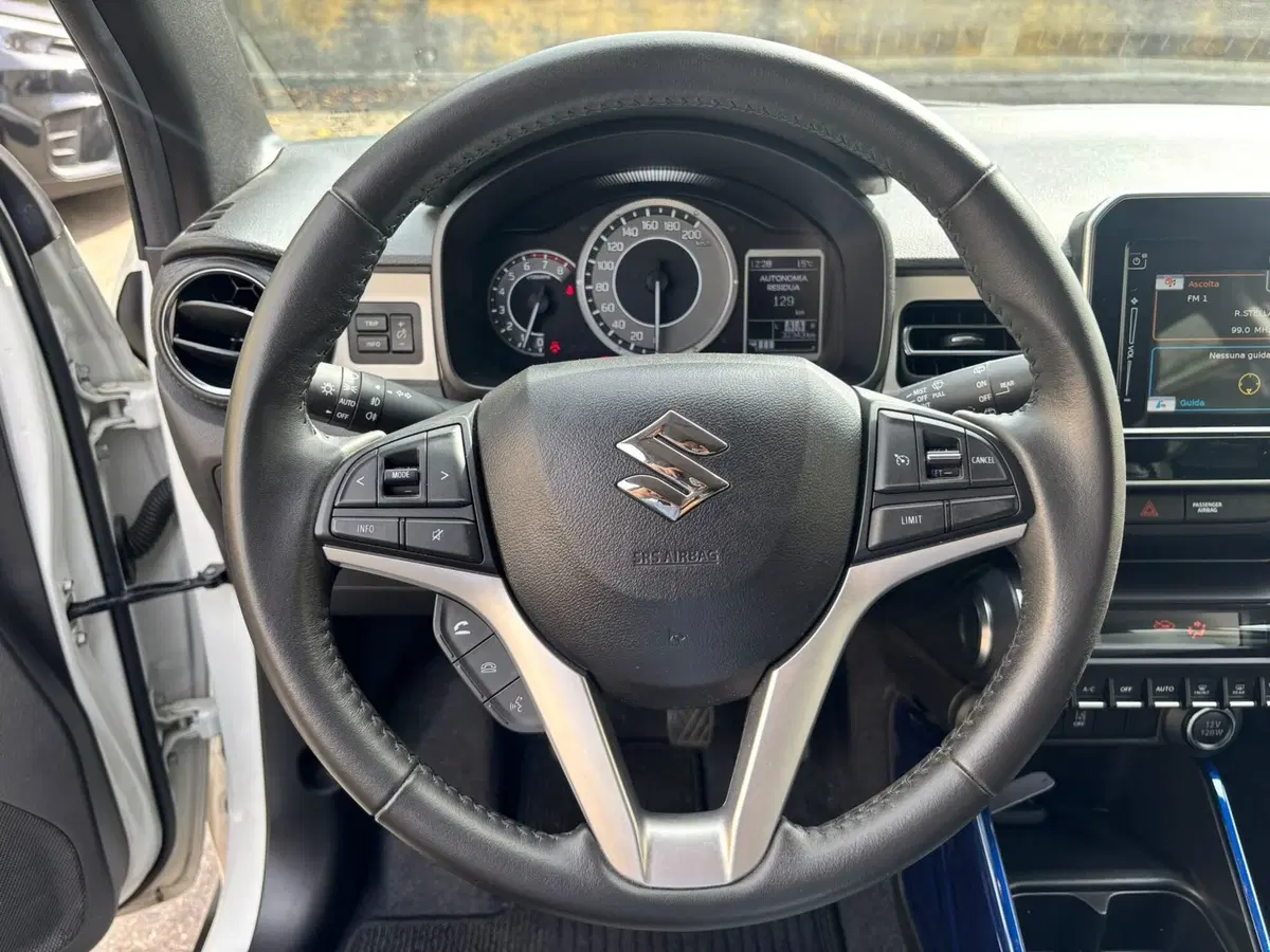 Suzuki Ignis usata a Modena (10)