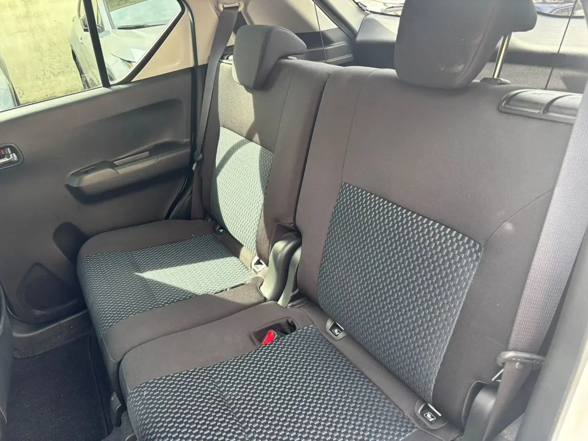 Suzuki Ignis usata a Modena (13)