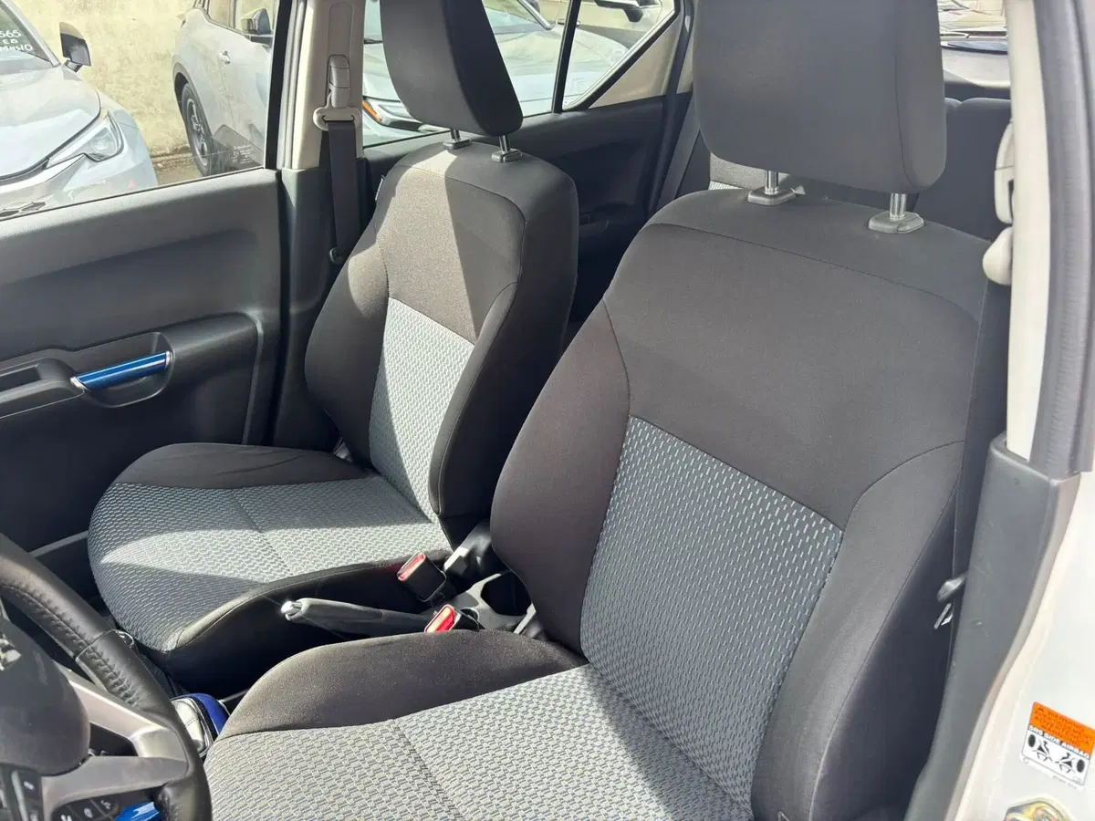 Suzuki Ignis usata a Modena (14)