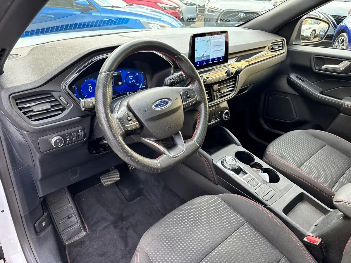 Ford Kuga usata a Modena (11)