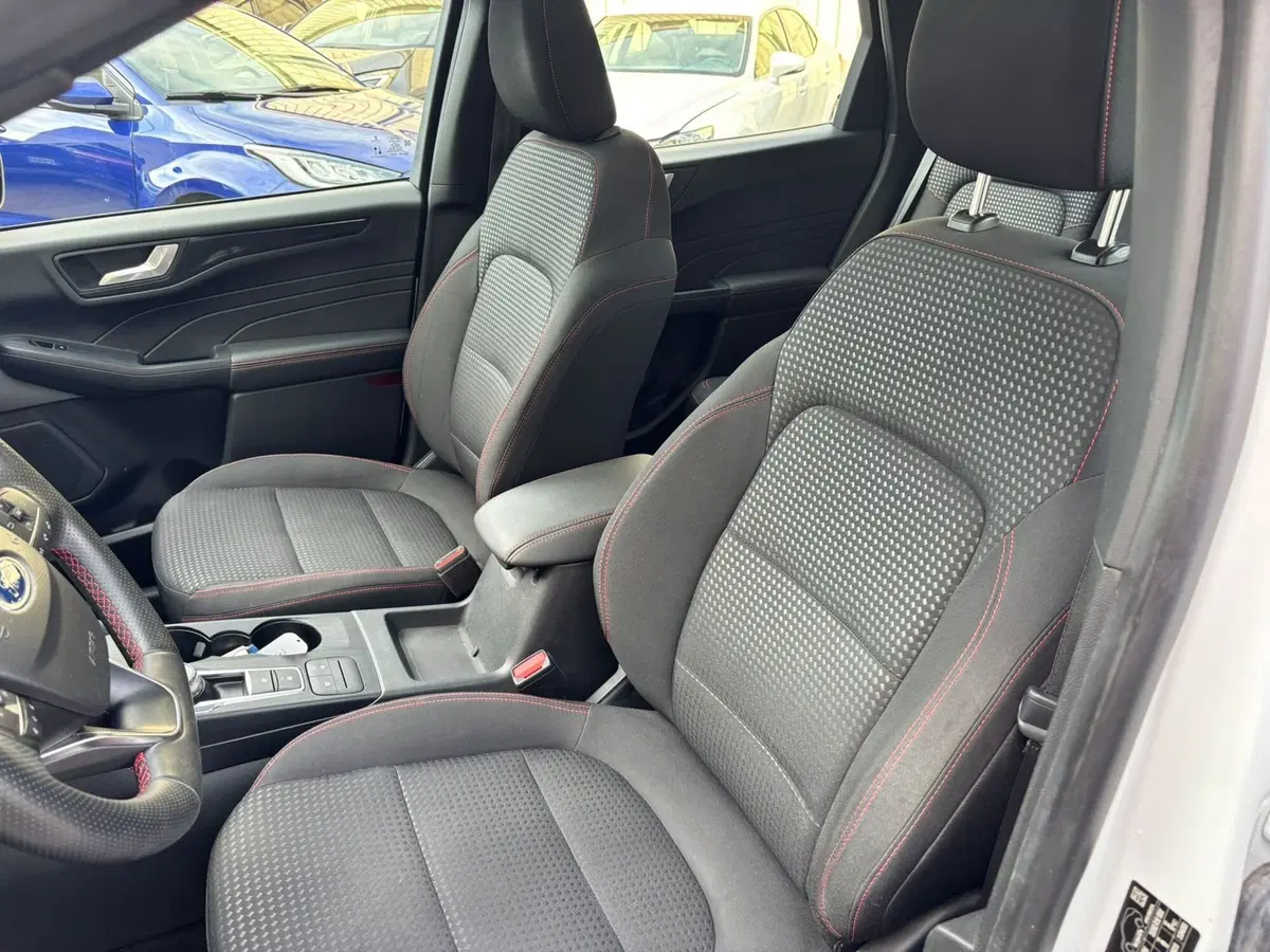 Ford Kuga usata a Modena (13)