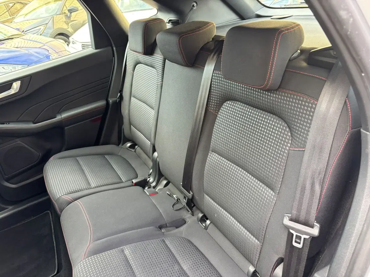 Ford Kuga usata a Modena (14)