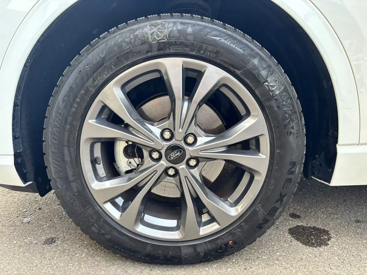 Ford Kuga usata a Modena (15)