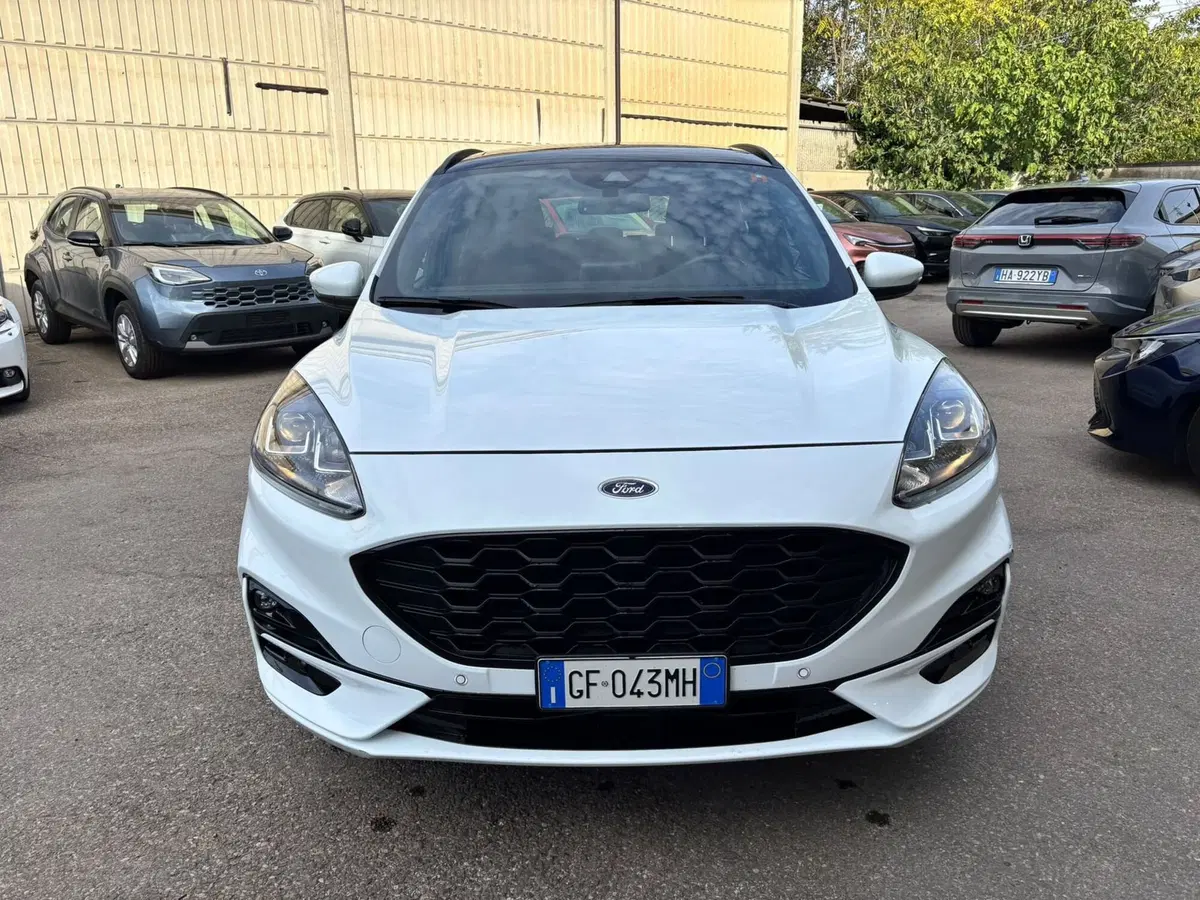 Ford Kuga usata a Modena (2)