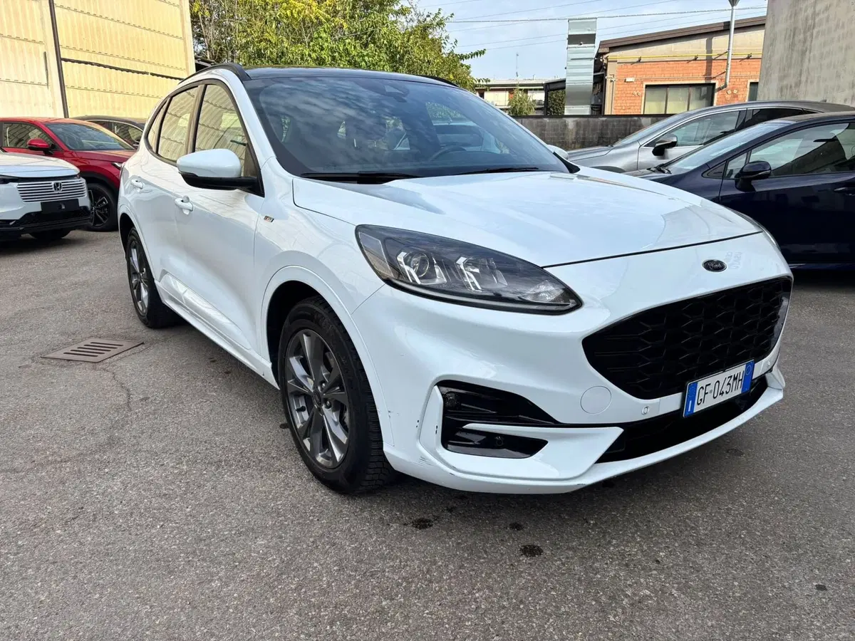 Ford Kuga usata a Modena (3)