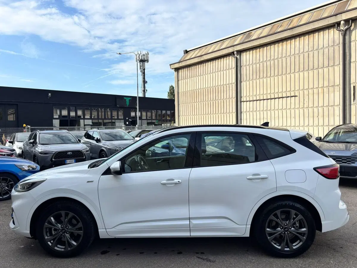 Ford Kuga usata a Modena (4)