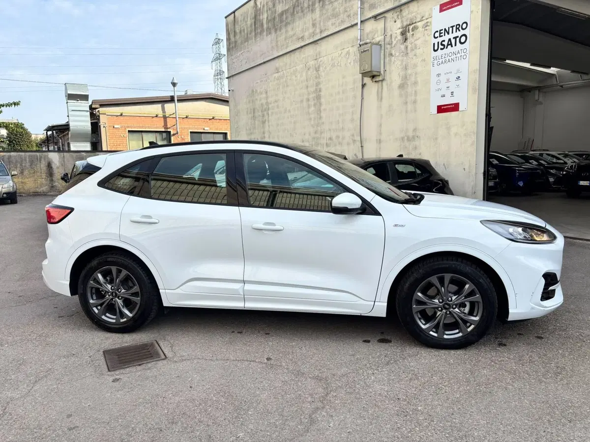Ford Kuga usata a Modena (5)