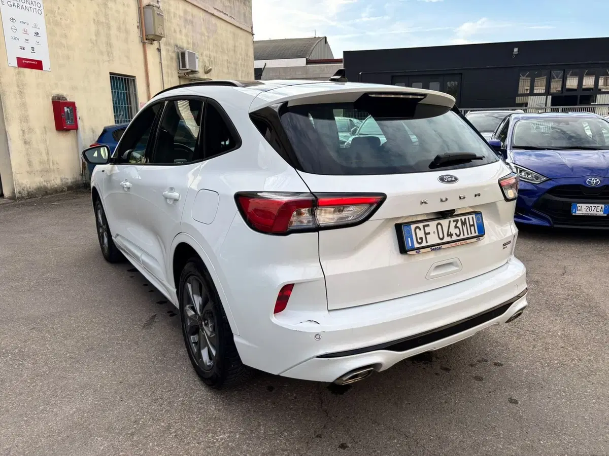 Ford Kuga usata a Modena (7)