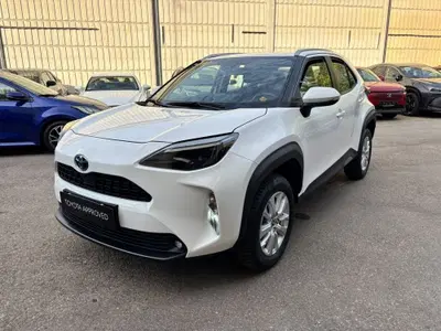 Toyota Yaris Cross Active fwd 115cv e-cvt del 2022 usata a Modena