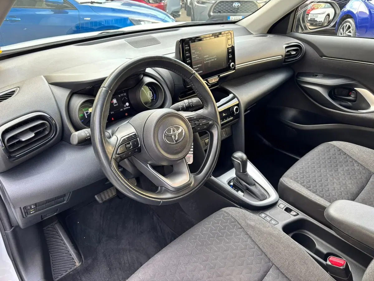 Toyota Yaris Cross usata a Modena (11)