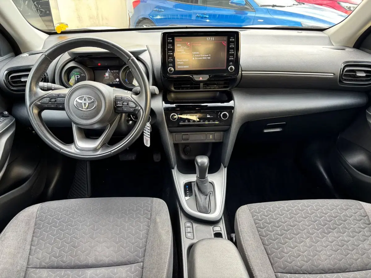 Toyota Yaris Cross usata a Modena (12)