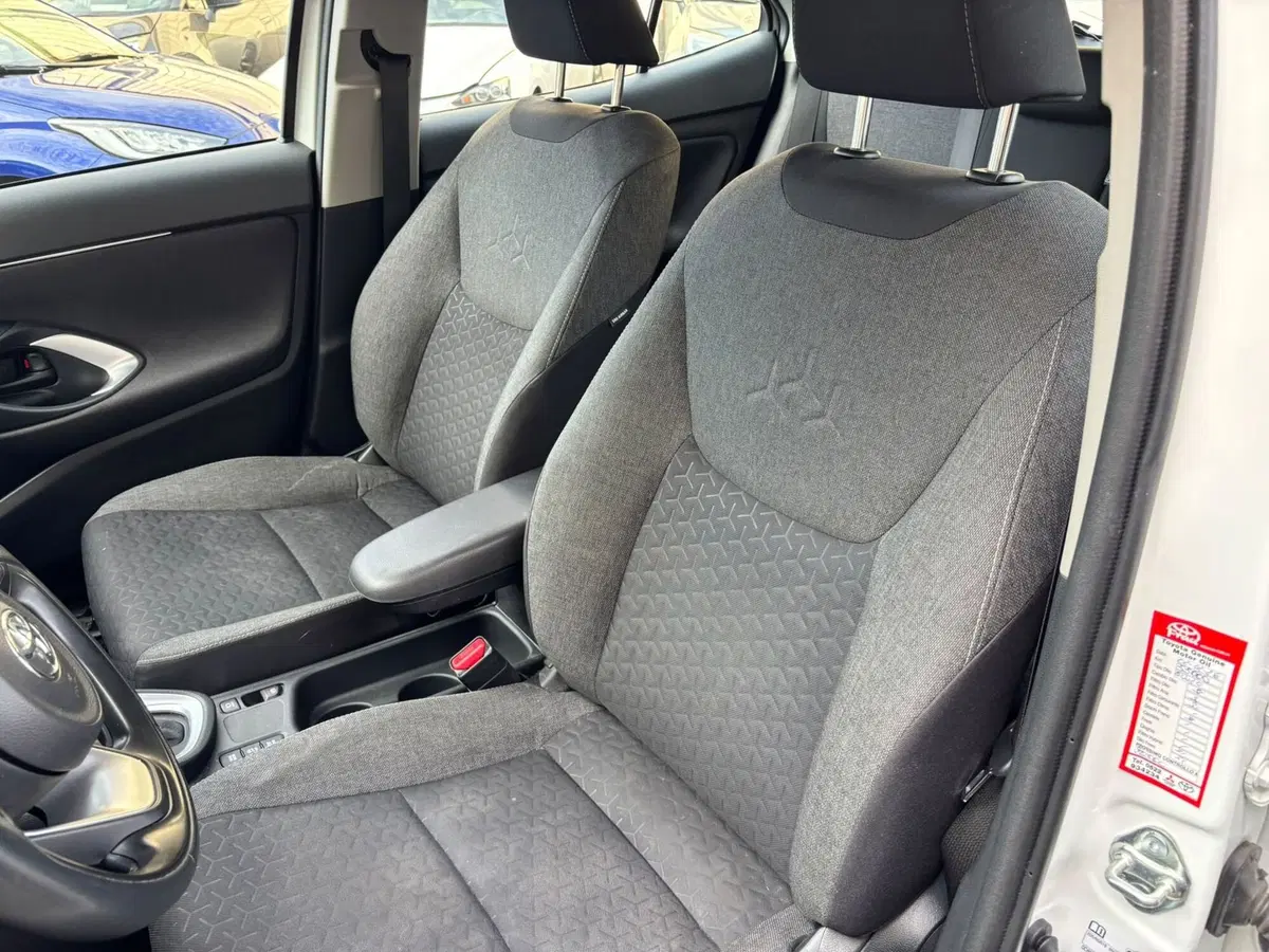 Toyota Yaris Cross usata a Modena (13)