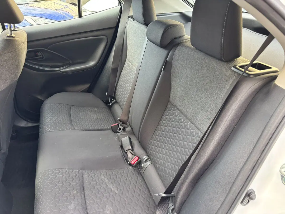 Toyota Yaris Cross usata a Modena (14)