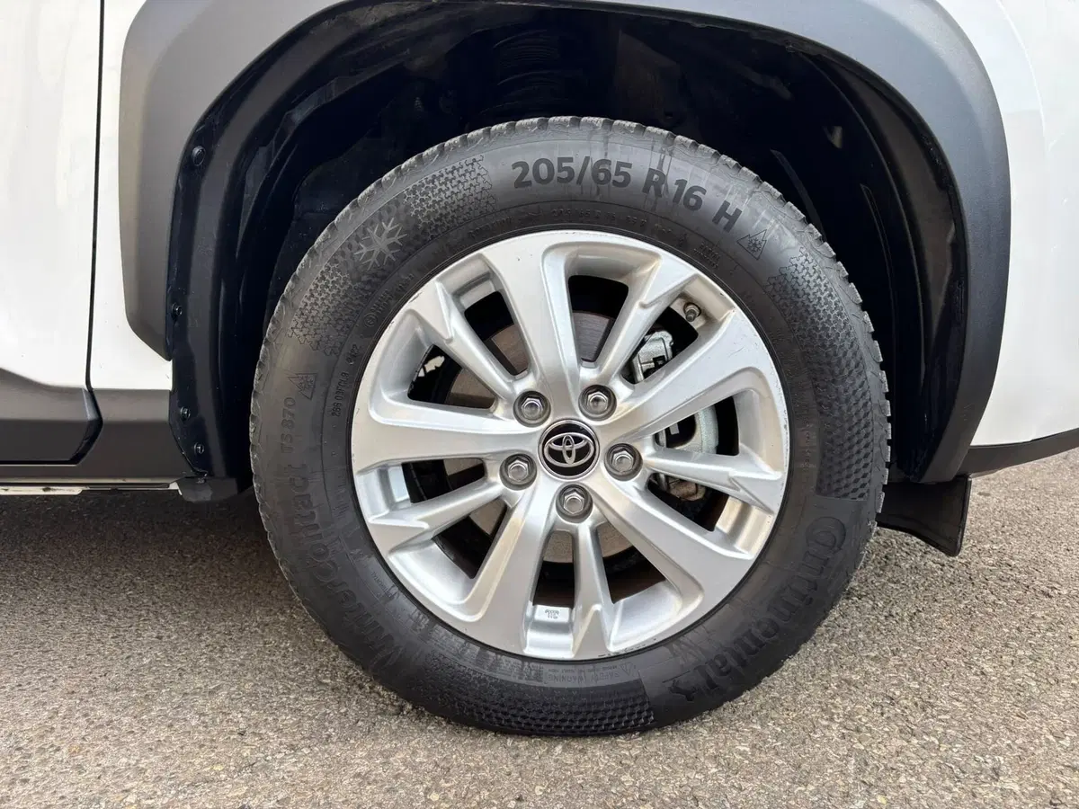 Toyota Yaris Cross usata a Modena (15)