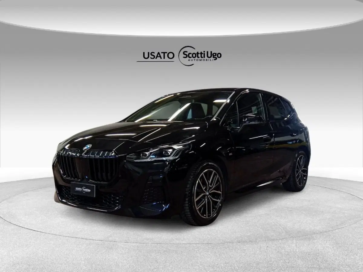 BMW Serie 2 Active Tourer usata a Siena