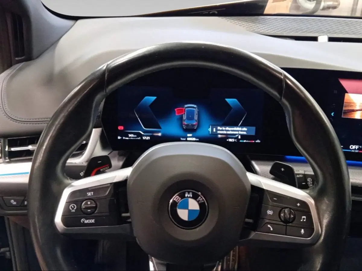 BMW Serie 2 Active Tourer usata a Siena (10)