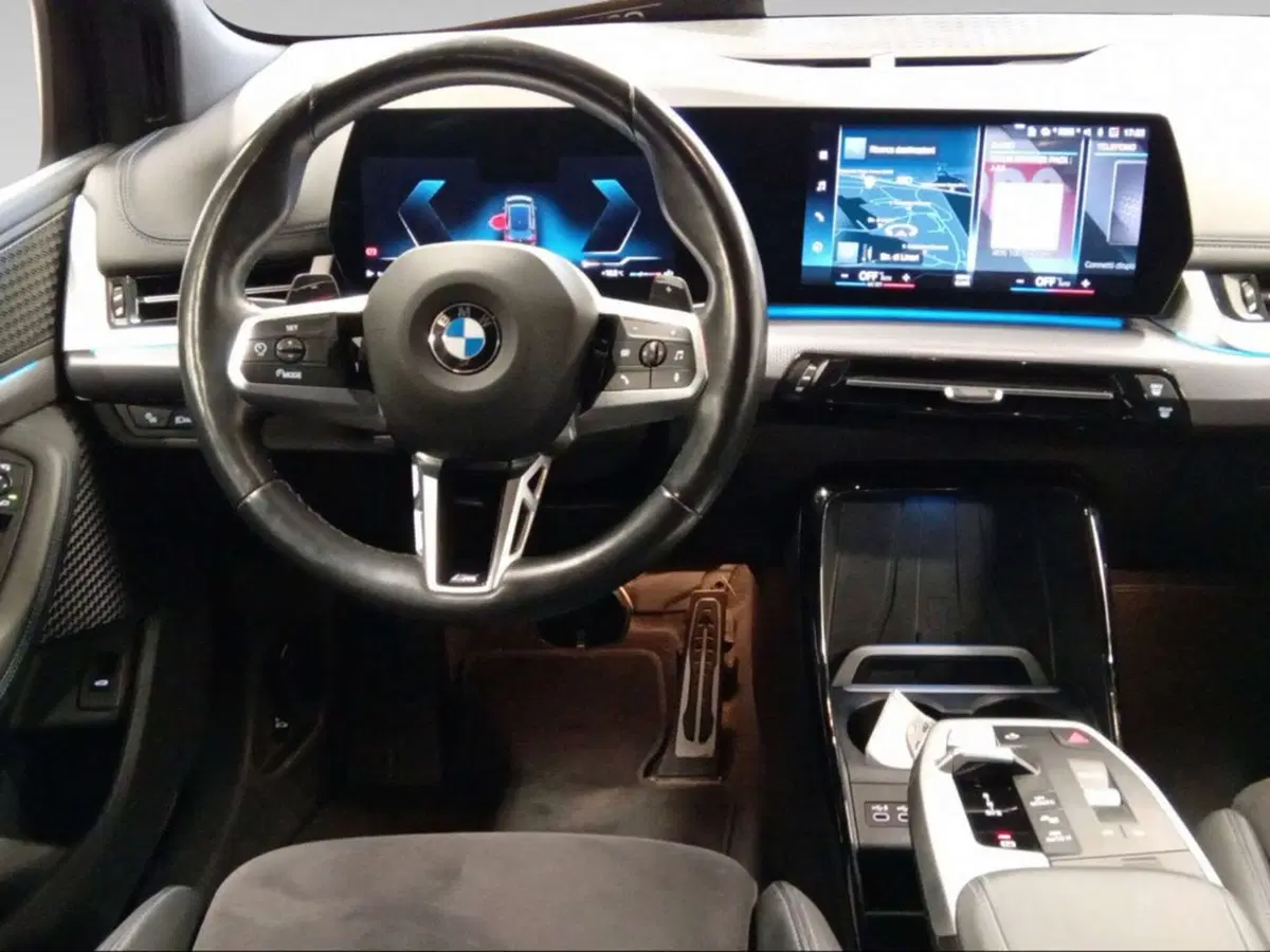 BMW Serie 2 Active Tourer usata a Siena (11)