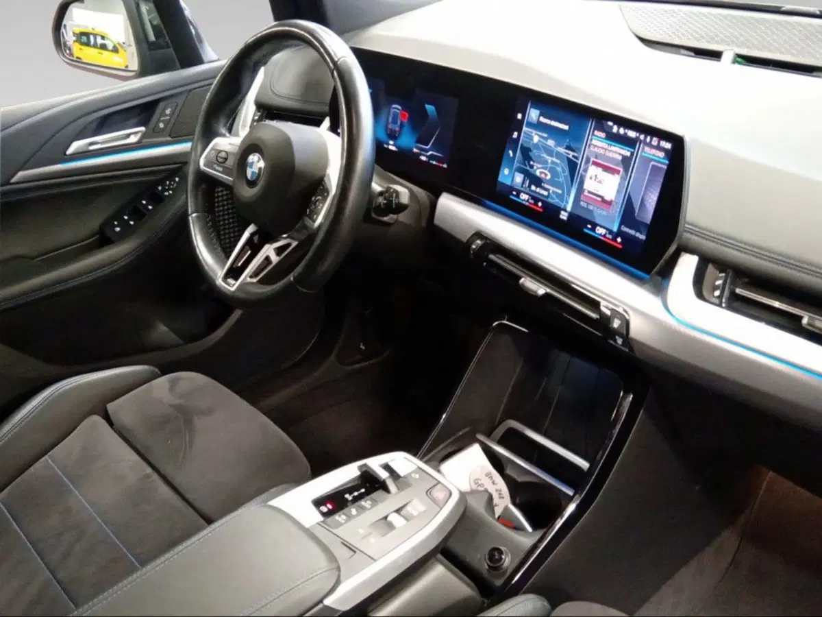 BMW Serie 2 Active Tourer usata a Siena (12)