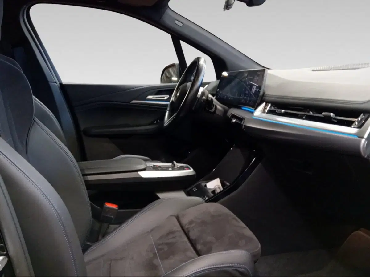BMW Serie 2 Active Tourer usata a Siena (13)