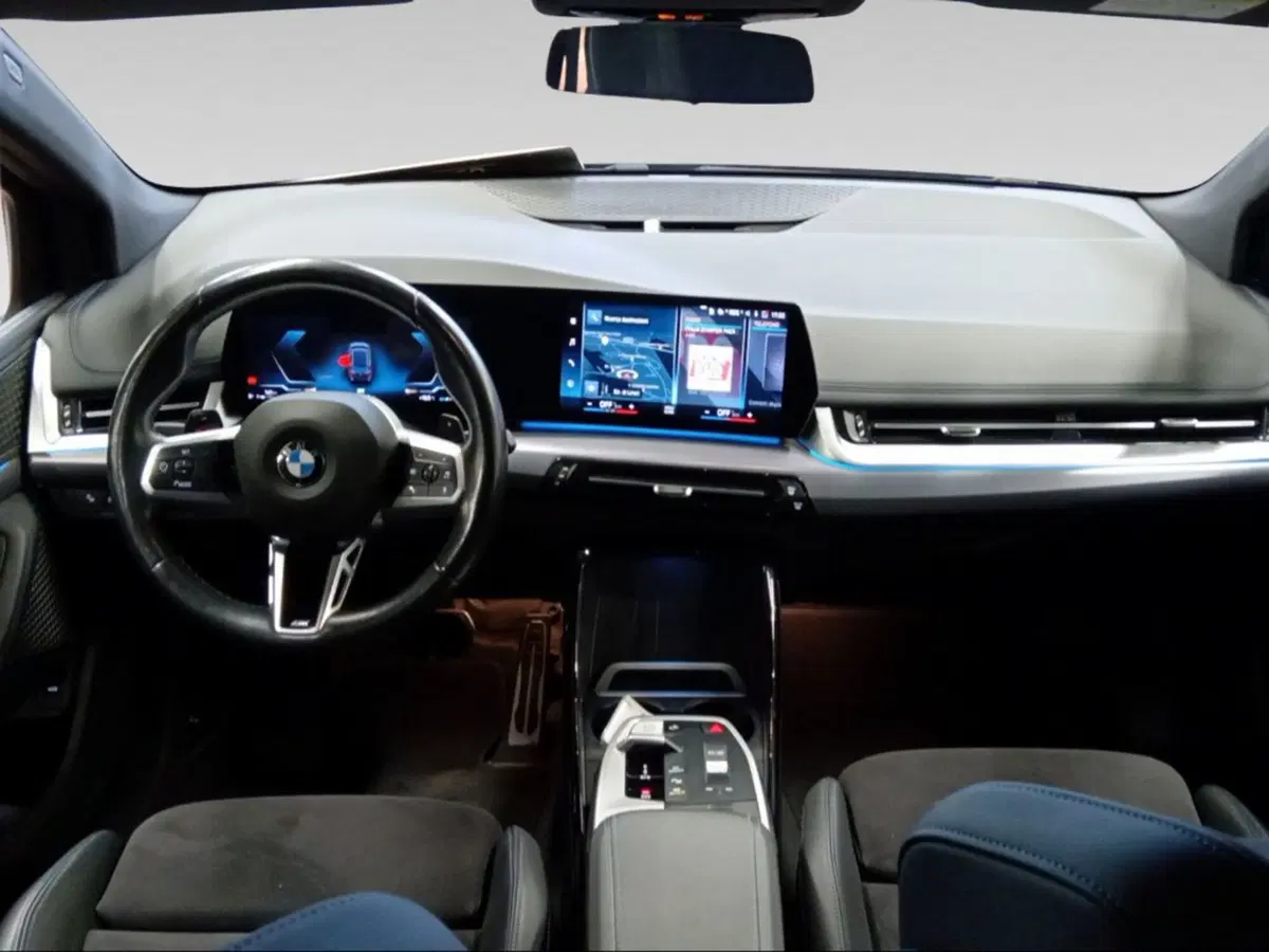 BMW Serie 2 Active Tourer usata a Siena (14)