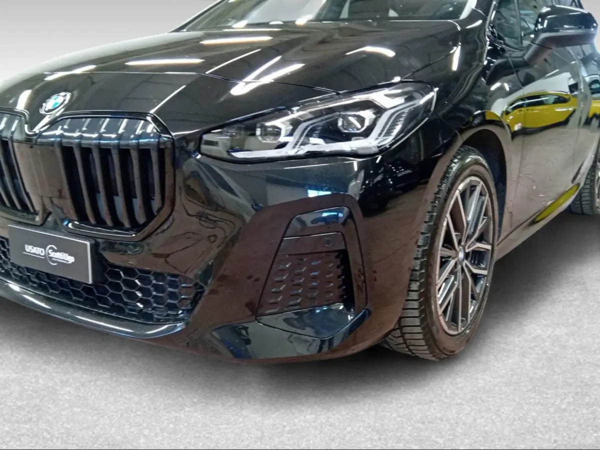 BMW Serie 2 Active Tourer usata a Siena (2)