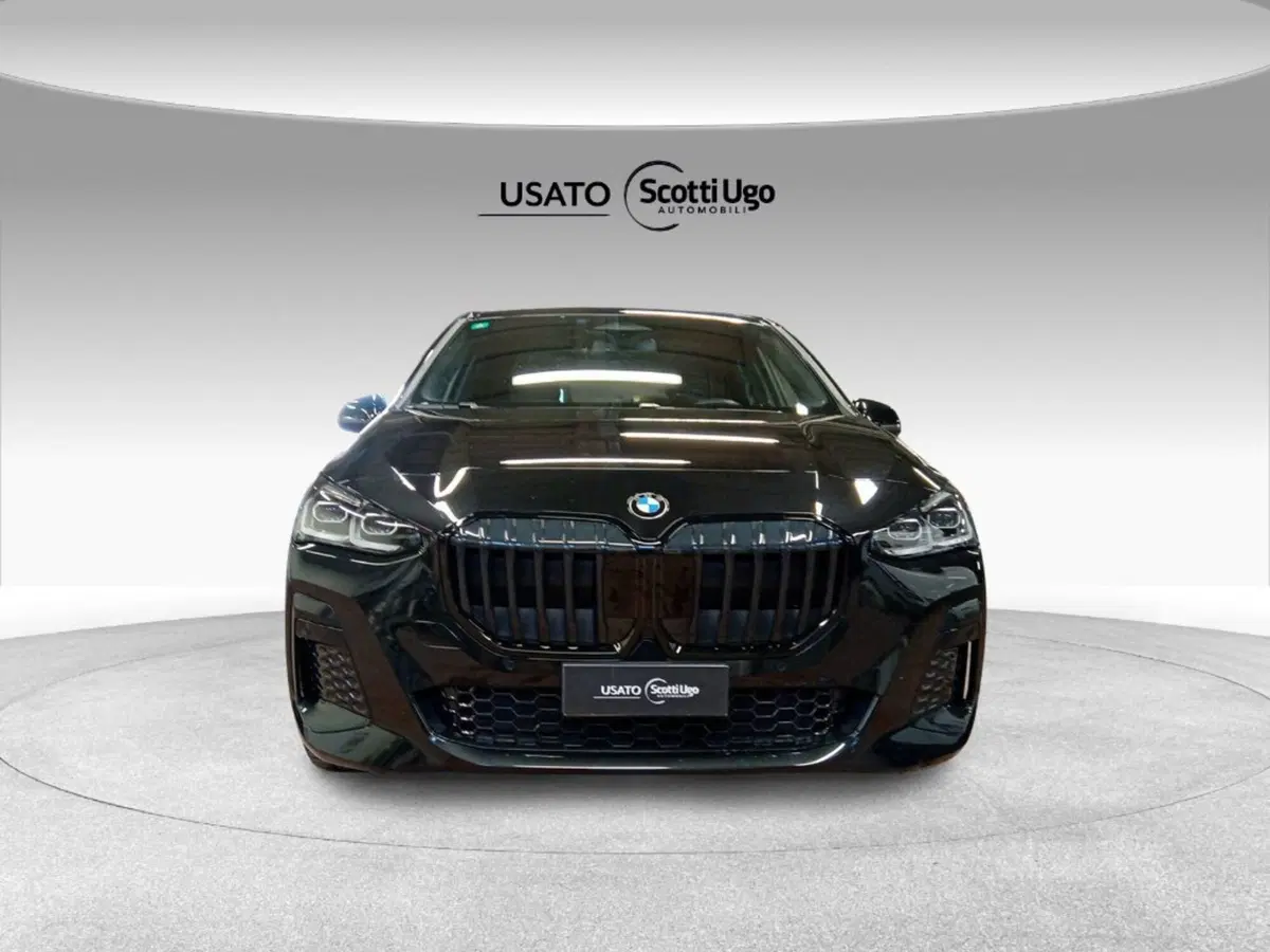 BMW Serie 2 Active Tourer usata a Siena (3)