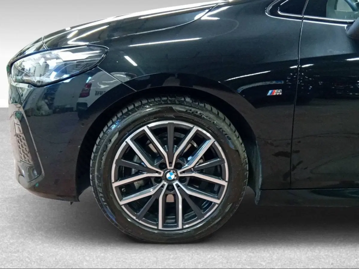 BMW Serie 2 Active Tourer usata a Siena (4)
