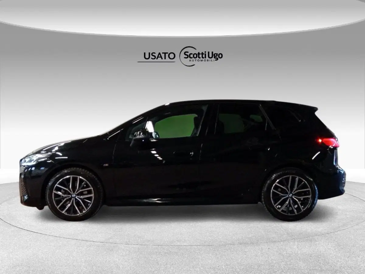 BMW Serie 2 Active Tourer usata a Siena (5)