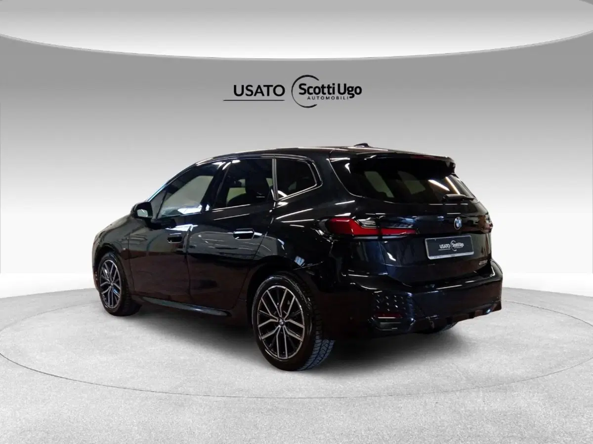 BMW Serie 2 Active Tourer usata a Siena (6)