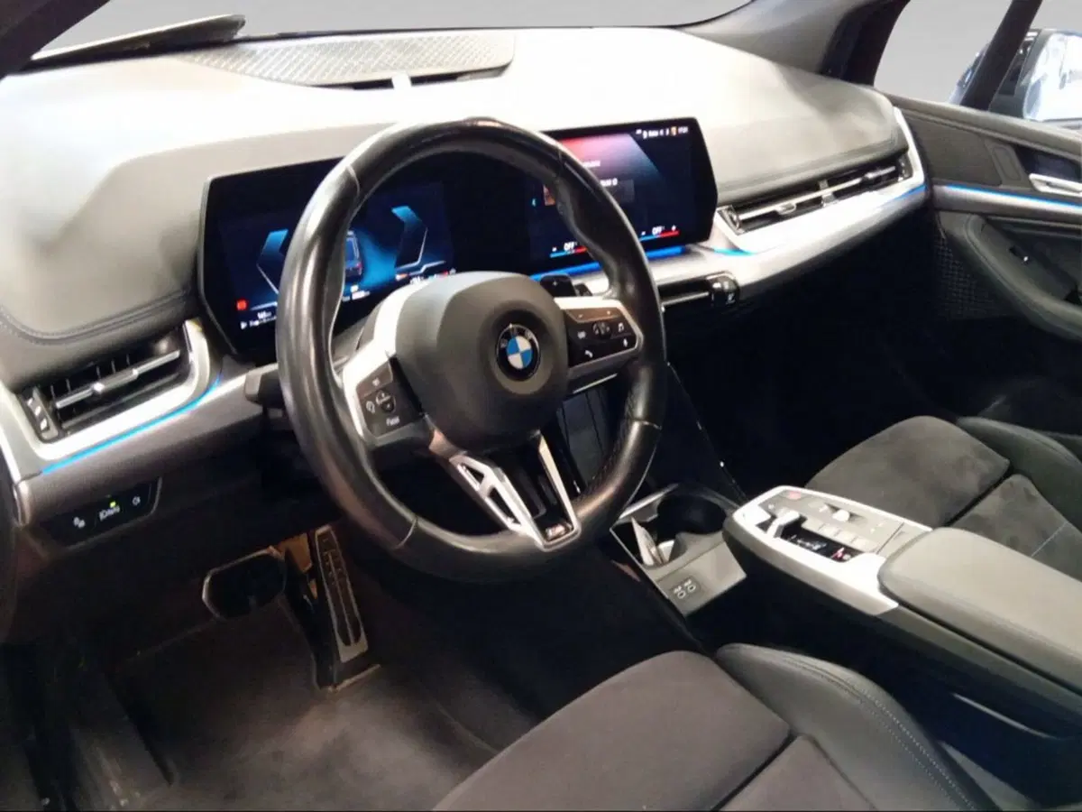 BMW Serie 2 Active Tourer usata a Siena (9)