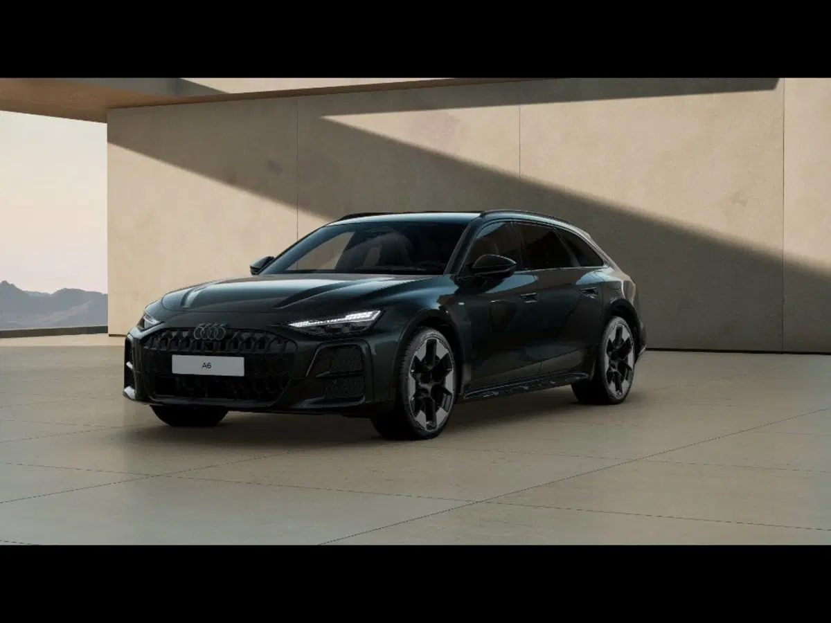 Audi A6 Avant nuova a Pisa