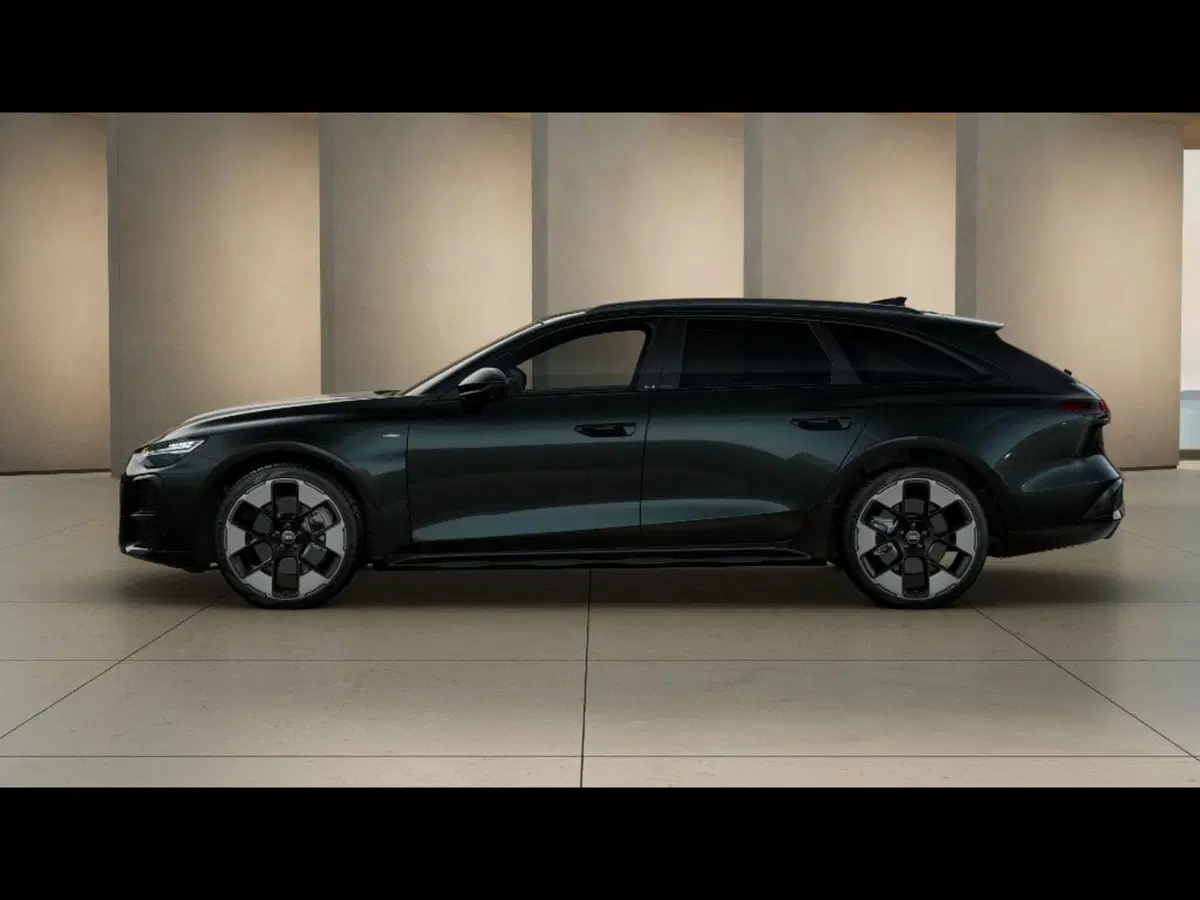 Audi A6 Avant nuova a Pisa (2)
