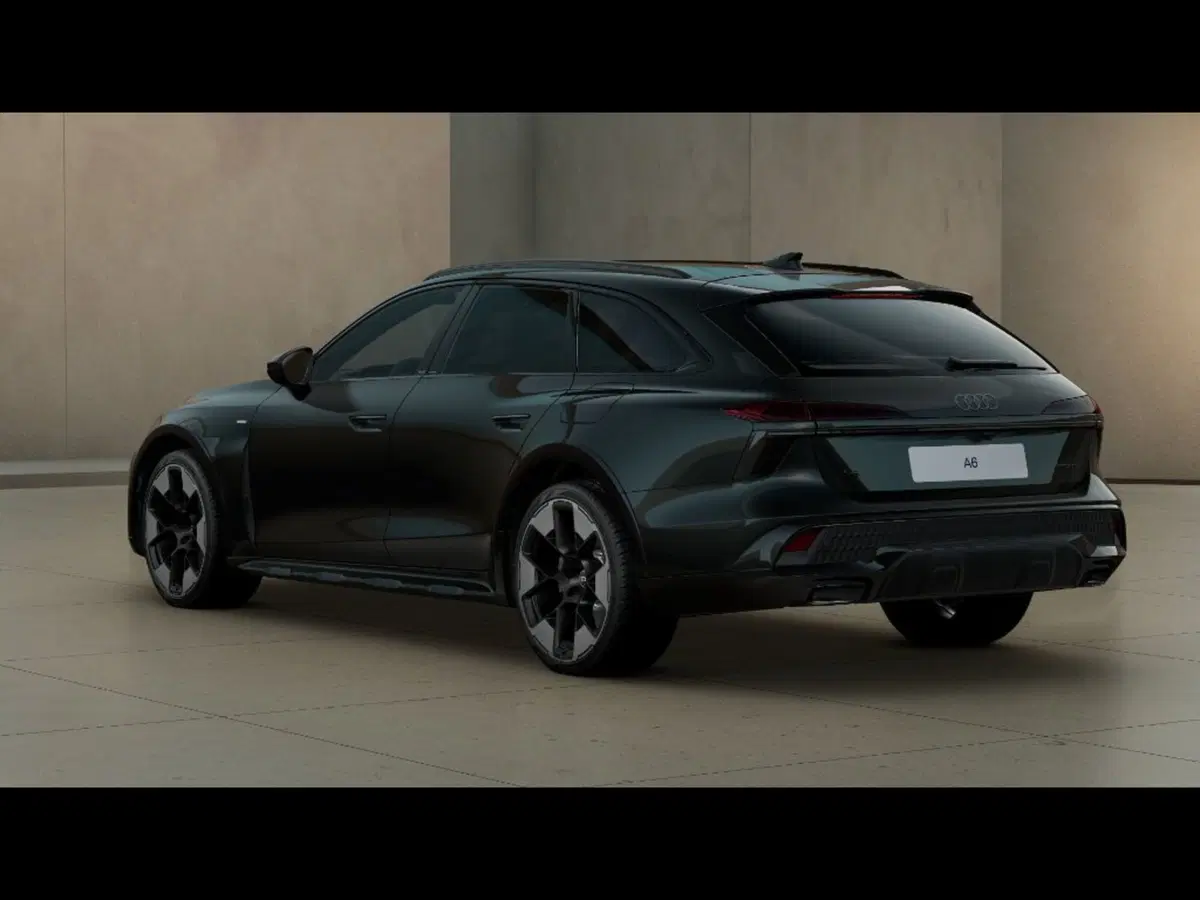 Audi A6 Avant nuova a Pisa (4)