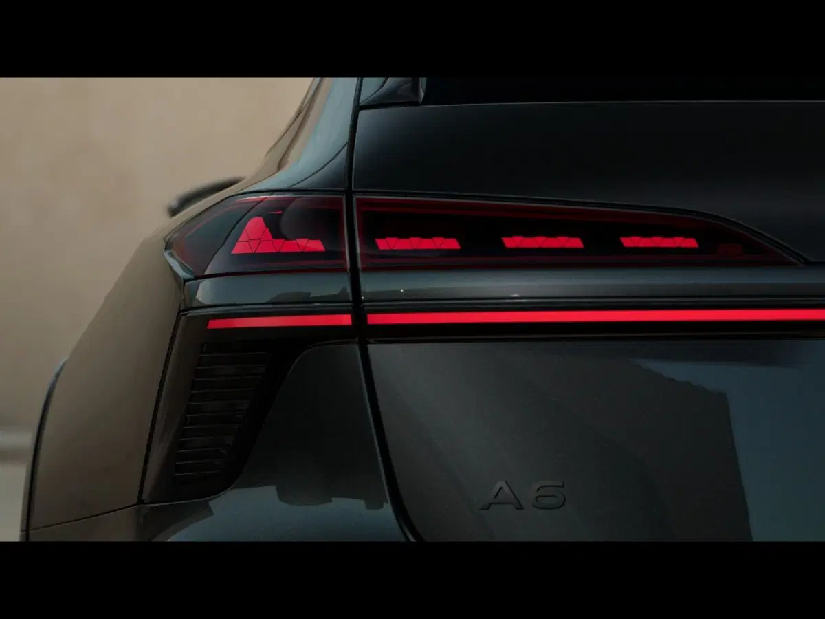 Audi A6 Avant nuova a Pisa (7)