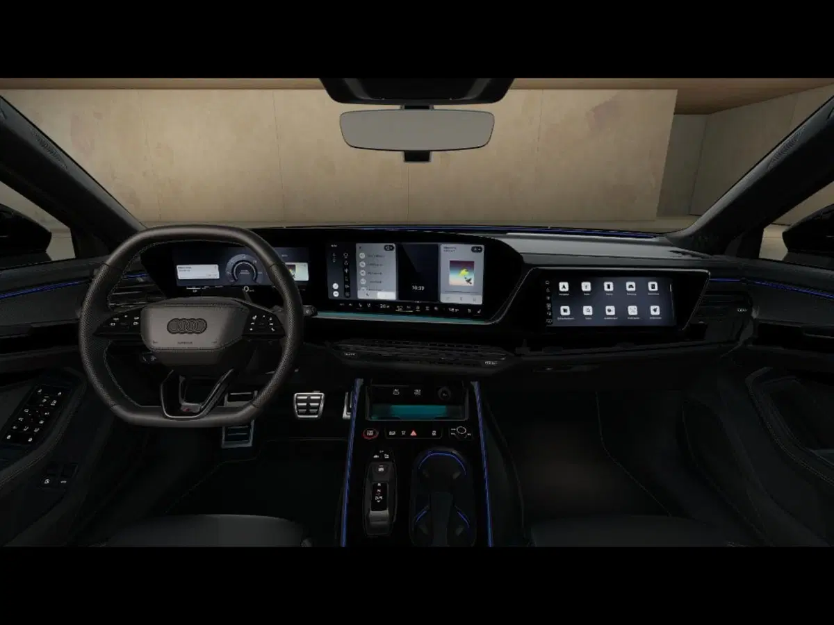 Audi A6 Avant nuova a Pisa (8)