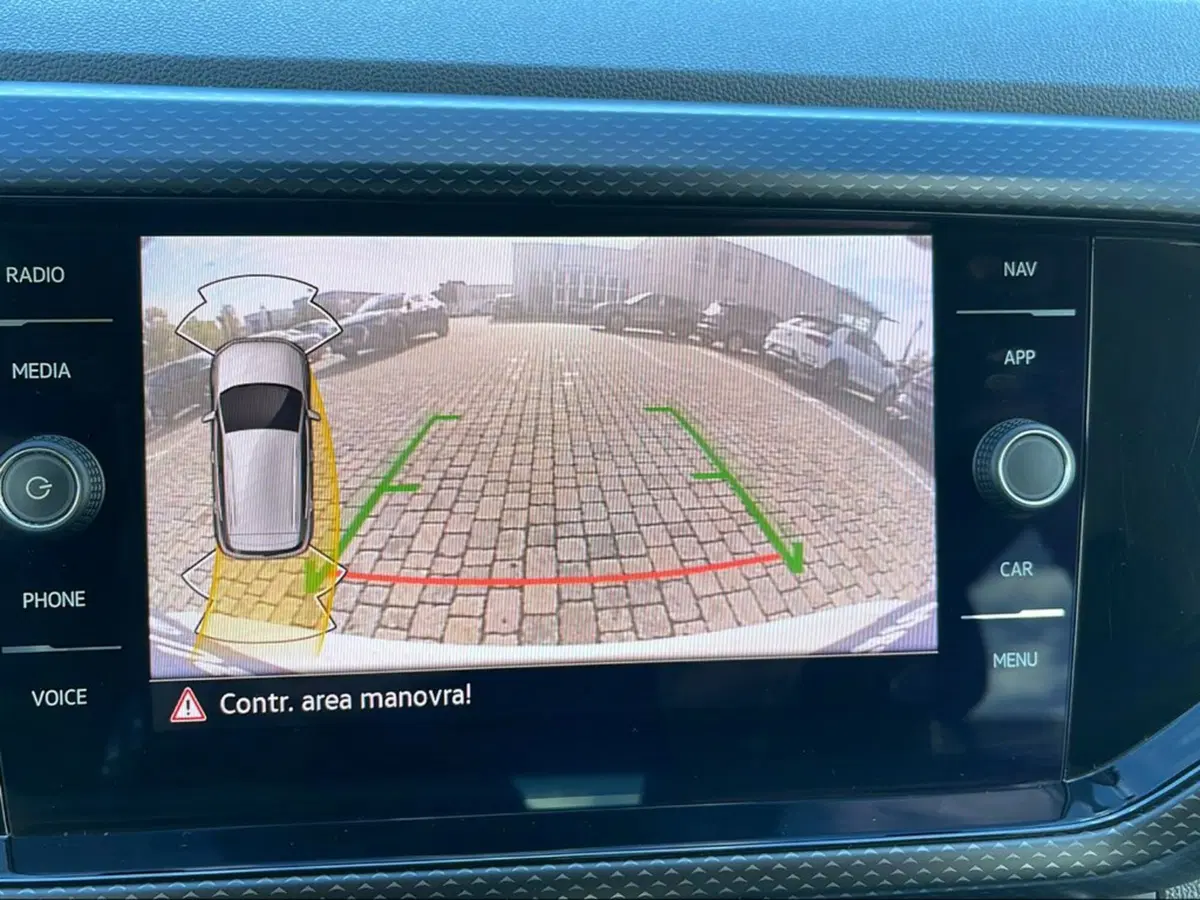 Volkswagen T-Cross usata a Livorno (11)