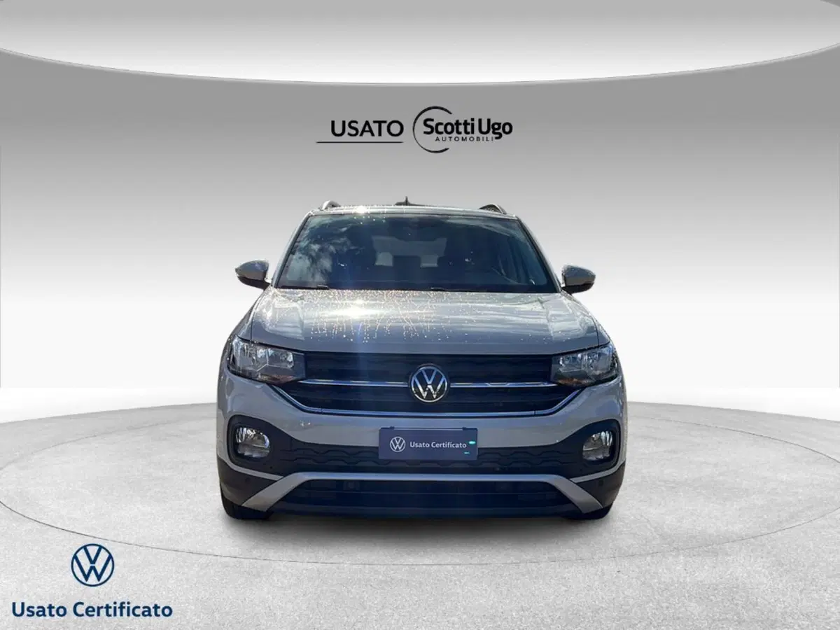 Volkswagen T-Cross usata a Livorno (2)