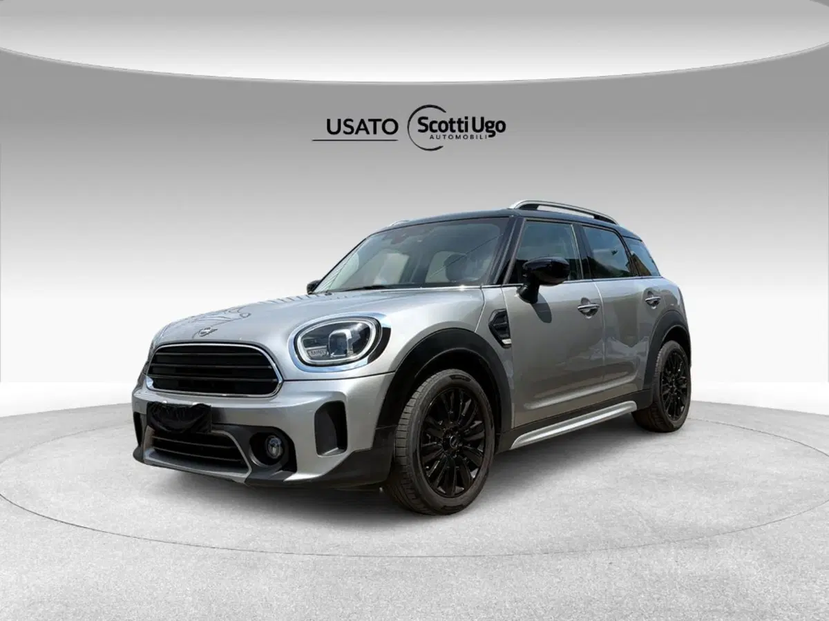 MINI Mini Countryman usata a Firenze
