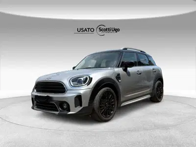 MINI Mini Countryman 2.0 Cooper D Business Countryman del 2023 usata a Tavarnelle Val di Pesa