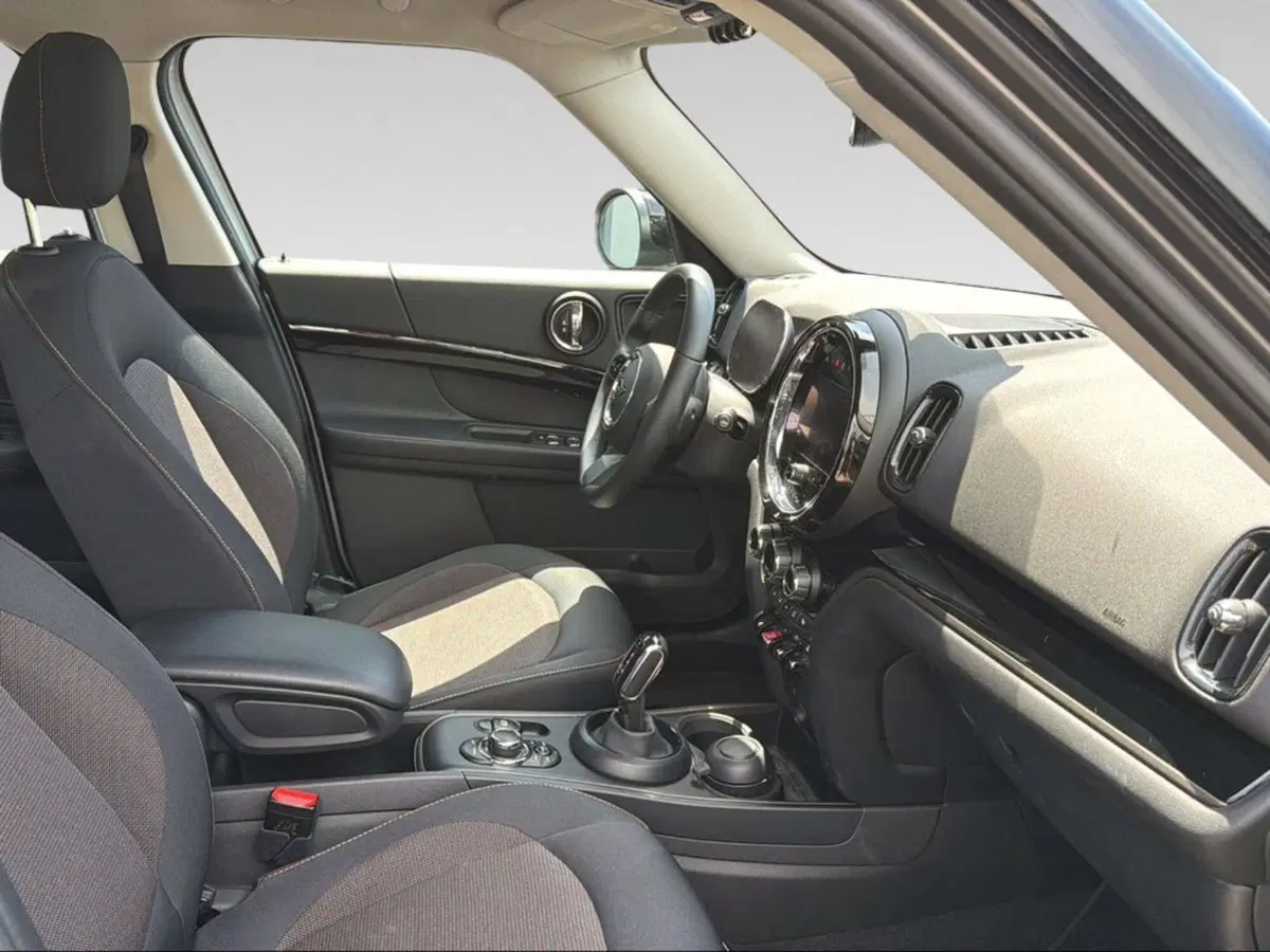 MINI Mini Countryman usata a Firenze (12)