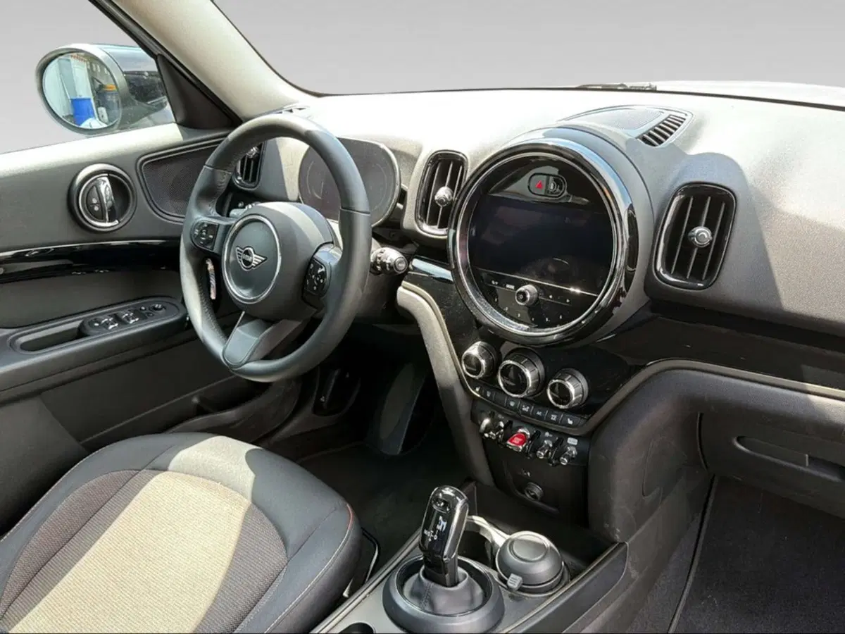 MINI Mini Countryman usata a Firenze (13)