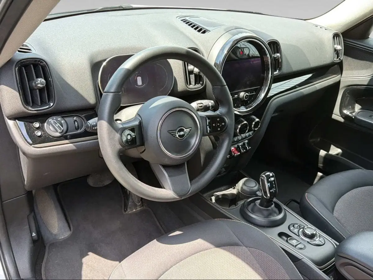 MINI Mini Countryman usata a Firenze (15)